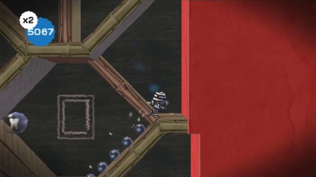 LittleBigPlanet PSP Gameplay - Story Mode Playthrough - Episode 4 смотреть онлайн