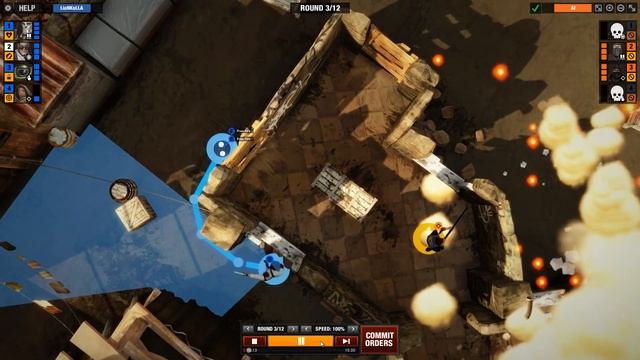 TASTEE Lethal Tactics PC 60FPS Gameplay | 1080p смотреть онлайн