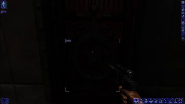 Steamboat Denton, Ft Lenny LAM and Mrs GEPpy - Deus Ex Playthrough (Episode #14) смотреть онлайн