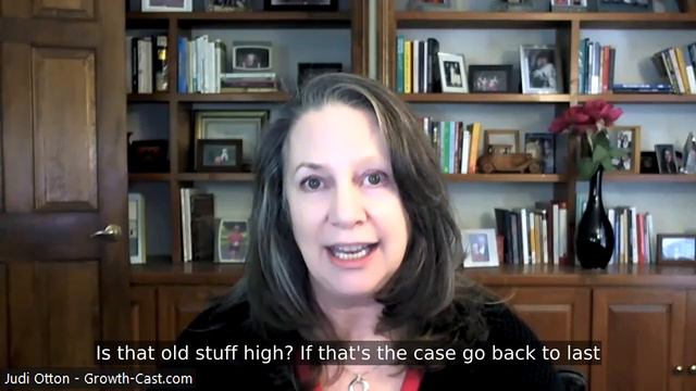 Judi Otton: Is your business just squeaking by? смотреть онлайн