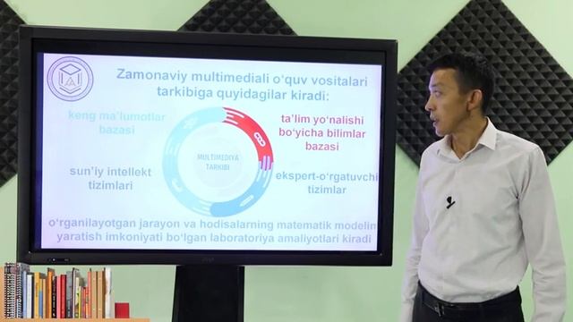 TEXNOLOGIYA FANINI O'QITISHDA AXBOROT KOMUNIKATSION TEXNOLOGIYALARDAN FOYDALANISH смотреть онлайн