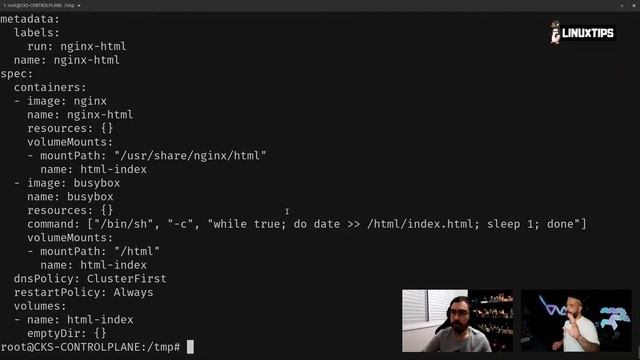 Kubernetes Week - Day2 - O exame do CKA + ganhe viagem para o DevOpsDays Rio | #Dev #DevOps #SRE … смотреть онлайн