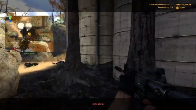 CSS see how expert bots play смотреть онлайн
