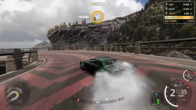 Black Jack X22 - CarX Drift смотреть онлайн