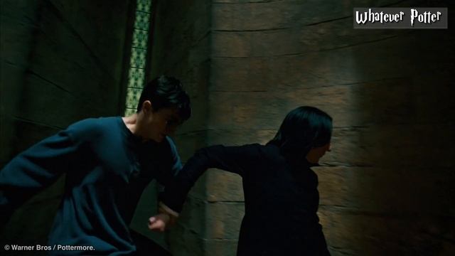 Harry Potter Books From Severus Snape's Perspective | Harry Potter Theory смотреть онлайн