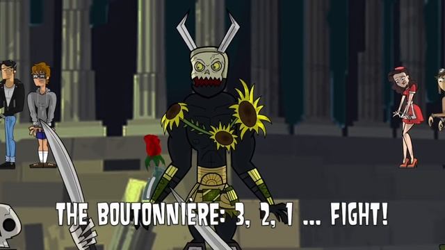 Total Drama Murders: Escape The Night 2 || Episode 6 "Rotten Roses" смотреть онлайн