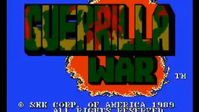 Guerrilla War (NES) Music - Farmtown Theme смотреть онлайн