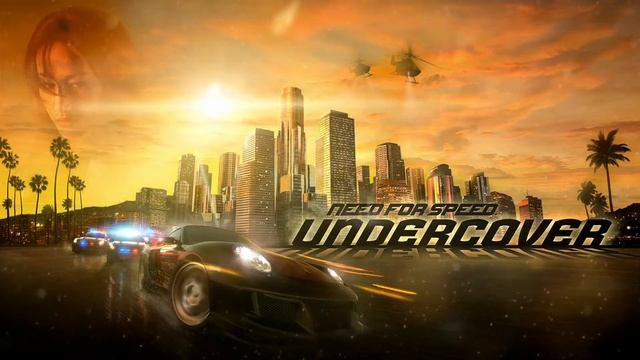 Need for Speed Undercover : OST Symbian belle (Volume up) смотреть онлайн