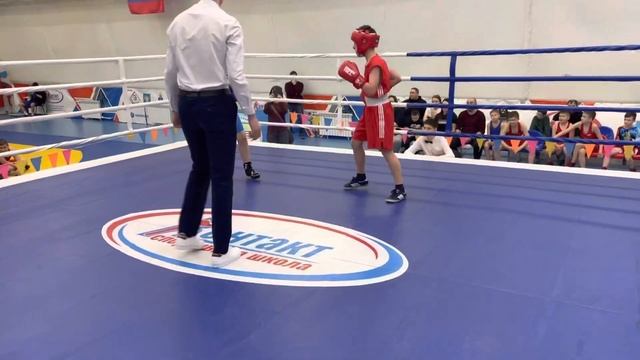 Умаханов Исмаил (Контакт) - Шпонарский Климентий (Пангоды) смотреть онлайн