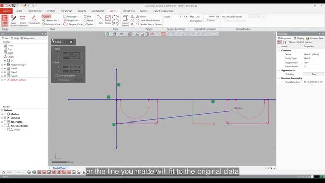 Metrology Salon ep.10: Making Reverse Engineering Effortless An Overview of Geomagic Design X смотреть онлайн