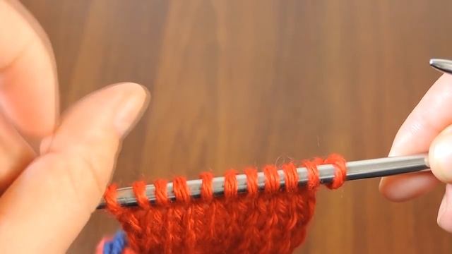 Варежки на двух спицах: простой мастер-класс по вязанию варежек | ANNETORIUM knits смотреть онлайн