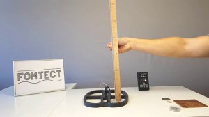 Проверка чувствительности FOMTECT PANDA-M1