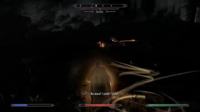Twitch Replay - Skyrim Special Edition 100+ mods - The Drunken Nord Ep. 2 смотреть онлайн