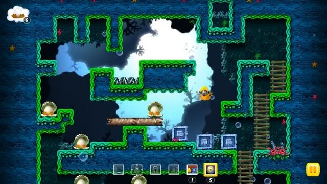 Toki Tori [PC] Bubble Barrage Normal 03 смотреть онлайн