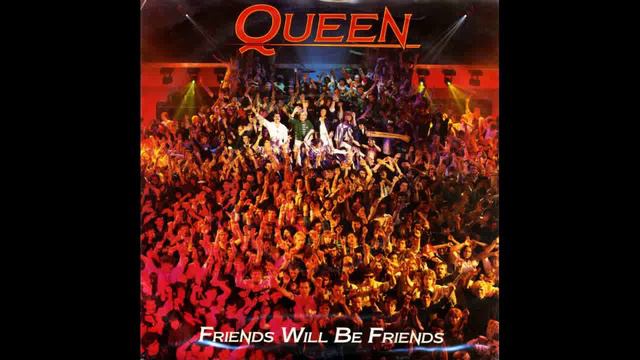 Queen - Friends Will Be Friends -5.1 (Only Surround Speakers) смотреть онлайн