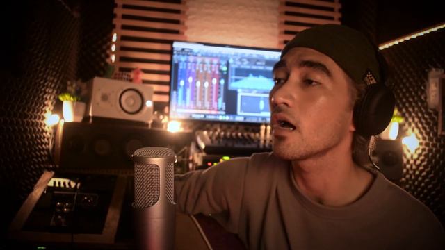 Coldplay - The Scientist (Acoustic Cover), Edwin Elhamda смотреть онлайн