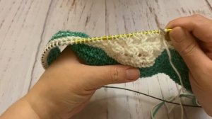 ТЕПЛЫЕ И КЛАССНЫЕ !!! Тапочки-следки на двух спицах без швов  //  patik modelleri