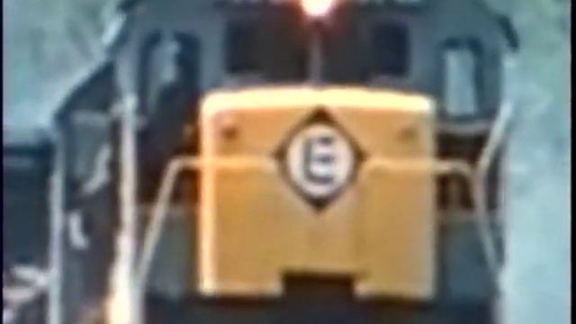 Disaster At High St. Viaduct  8/15/1970 { ARTISTIC RECREATION}