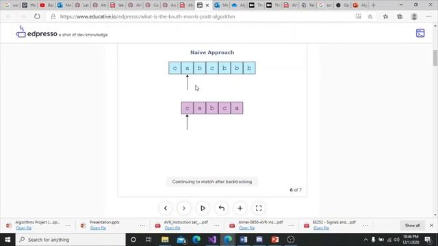 CS412: Algorithms: Design and Analysis Project Demo смотреть онлайн
