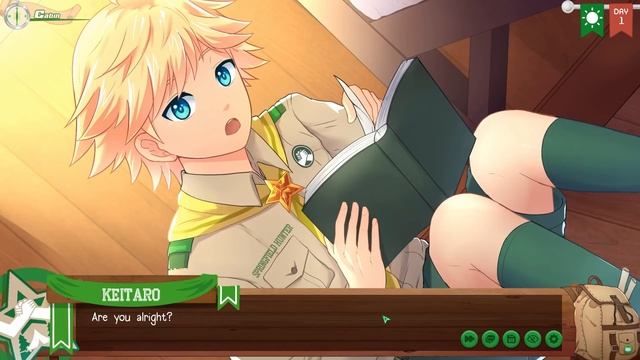 Camp Buddy Full Release Playthrough Part 1 смотреть онлайн