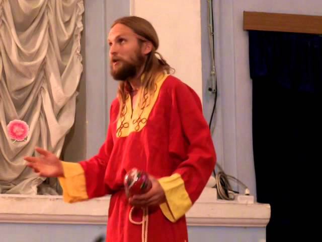 Иван Царевич - Будущее в Сказочной Руси [2 часть из двух], (7 марта 2014). Крым. Симферополь.