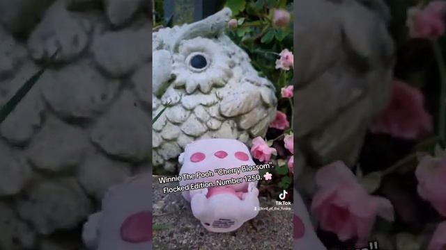 Winnie The Pooh, Flocked Funko pops! 🧸🌸 #winniethepooh #eeyore #Disney #funko #funkopop #legetøj смотреть онлайн