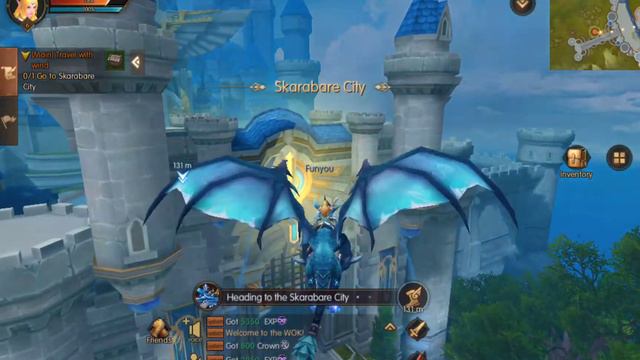 World of Kings gameplay смотреть онлайн