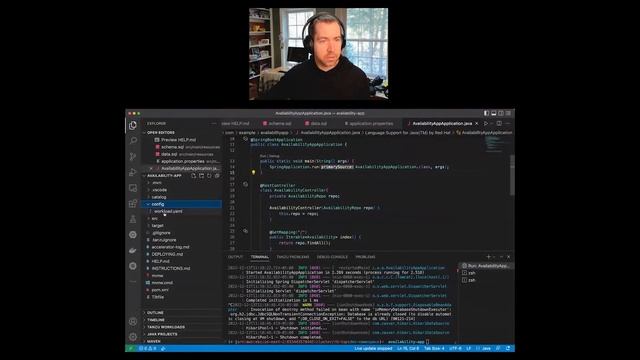 What’s on TAP? Refining Modern Spring Application Development смотреть онлайн