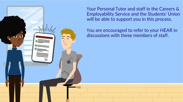 HEAR - Higher Education Achievement Report смотреть онлайн