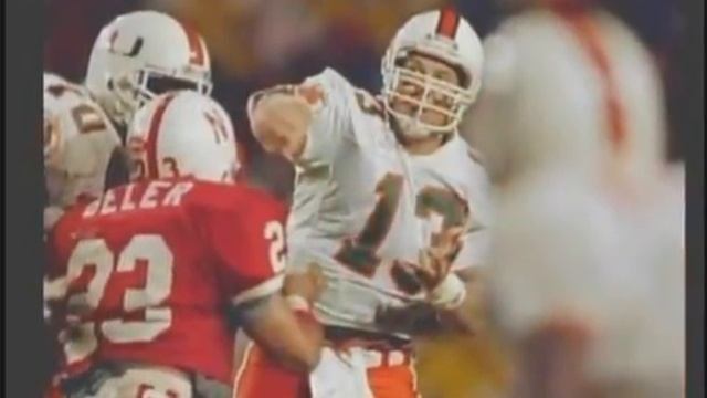 CFBHoF Member Gino Torretta смотреть онлайн
