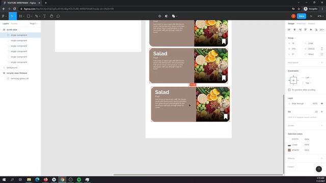 ? ? Android Recycle View with Firebase | ✏ Prototype in Figma | Part I смотреть онлайн