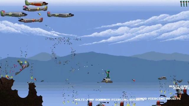 Air Attack Game 7/10 #AirAttackMobile смотреть онлайн