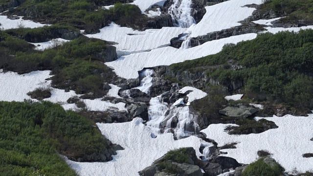 Водопад Каскадный смотреть онлайн