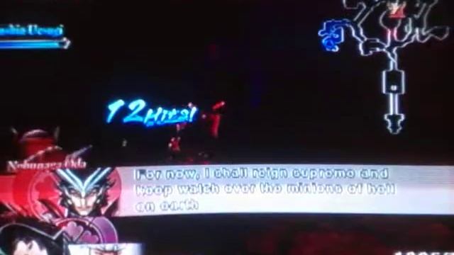 Sengoku BASARA 3: Samurai Heroes -Story Mode: Oichi [Hard] Green Route [Part 4] Sweet End смотреть онлайн