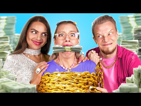 Меня похитила семья миллионеров! смотреть онлайн