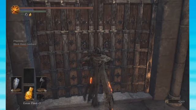 Dark Souls 3: Part 20 - Sass Backs смотреть онлайн