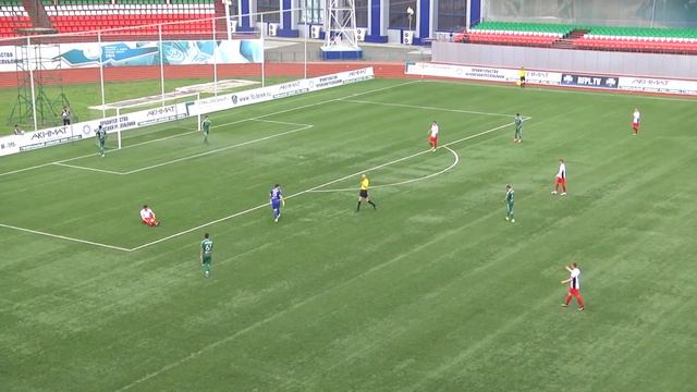 Terek U21 - Amkar U21 смотреть онлайн