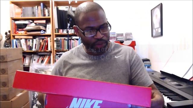 Nike React Element 55 BQ6166-100 Lt Orewood/Brn-Black-White смотреть онлайн