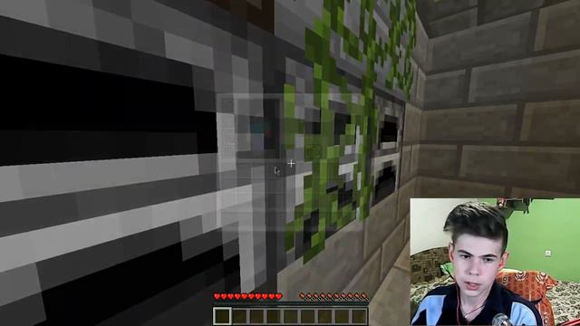 96% ЛЮДЕЙ НЕ НАЙДУТ ВЫХОД!!ПРОХОЖДЕНИЕ КАРТ.MINECRAFT смотреть онлайн