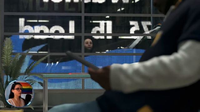 #4|28 УДАРОВ НОЖОМ! (Detroit: Become Human) смотреть онлайн