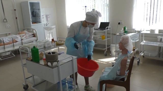 Профориентационный видеофильм УО 