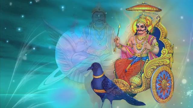 Nilaanjan Samabhasam Raviputram Yamagrajam | शनि मंत्र | Shani Mantra