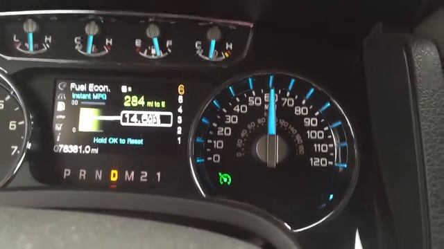 2011 F-150 Ecoboost Loss of Power Problem. смотреть онлайн