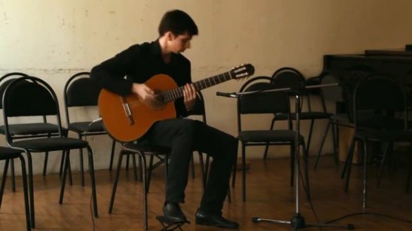 Джиоев Дмитрий (фингерстайл)