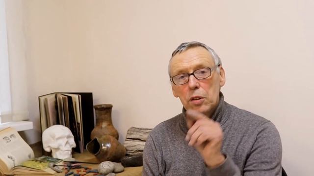 Видеолекция "Скальная (пещерная) живопись", педагог Пузанко Ю.И. смотреть онлайн