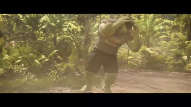 Халк против Женщины-Халк  | Сцена из фильма: Женщина-Халк: Адвокат