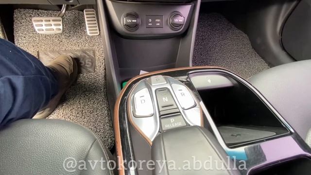 Хюндай ioniq 2017. Электрокар смотреть онлайн