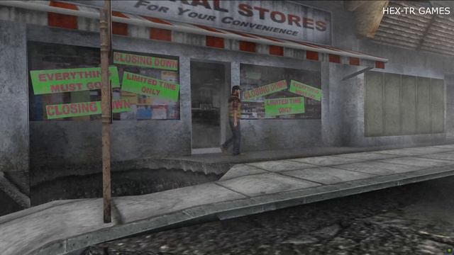 Silent Hill Origins PS2 Türkçe Yama смотреть онлайн