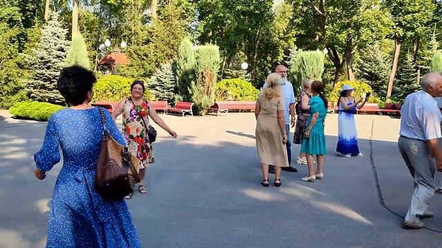 ОЙ, СМЕРЕКО! 5 АВГУСТА 2023 ТАНЦЫ ХАРЬКОВ УКРАИНА смотреть онлайн