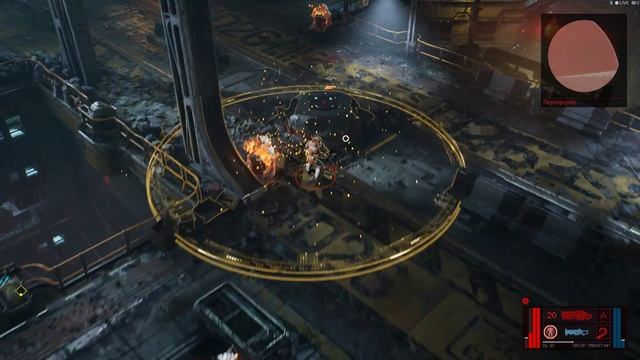 THE ASCENT CYBER HEIST ИГРОФИЛЬМ (ПРОХОЖДЕНИЕ НА РУССКОМ ДОПОЛНЕНИЕ БЕЗ КОММЕНТАРИЕВ №3) смотреть онлайн
